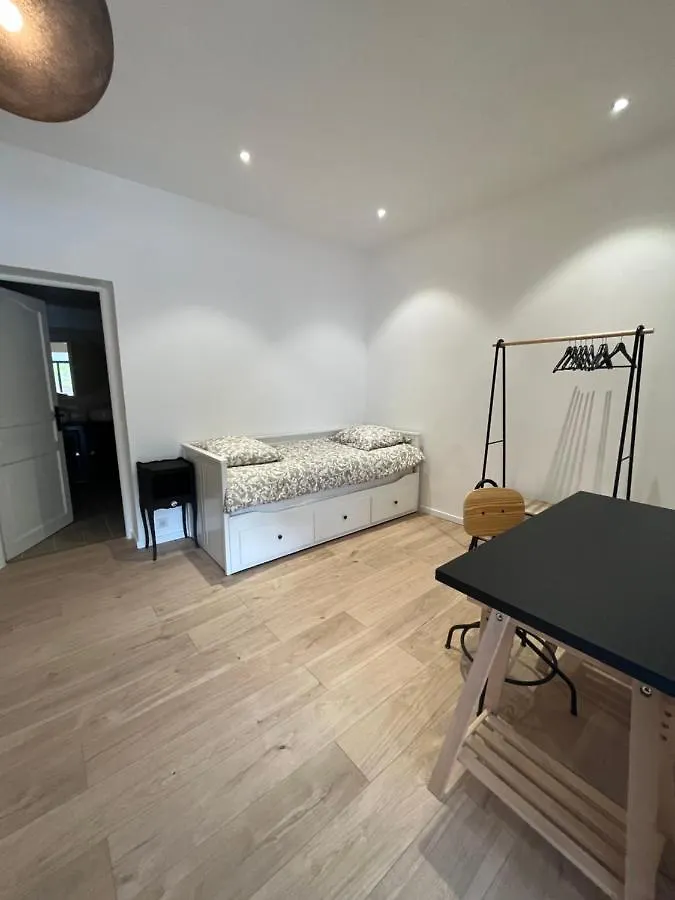 Appartement Bord De Mer + Piscine Sausset-les-Pins