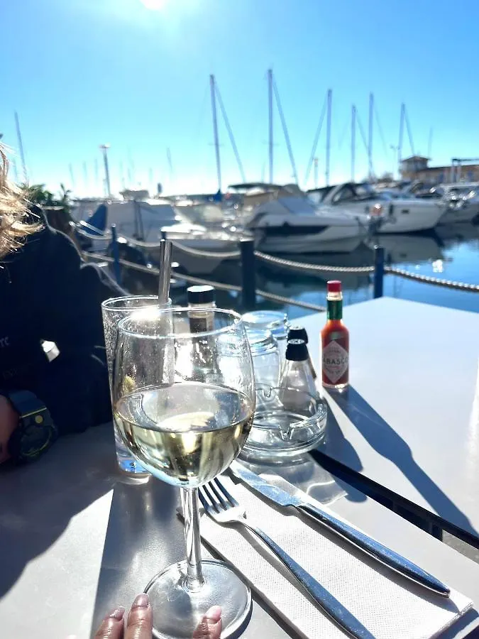 Bord De Mer + Piscine Sausset-les-Pins