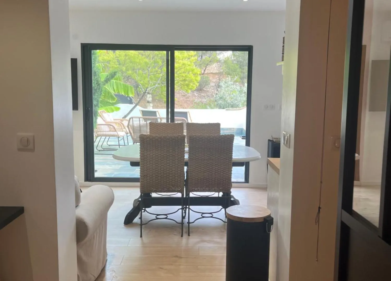 Appartement Bord De Mer + Piscine Sausset-les-Pins France