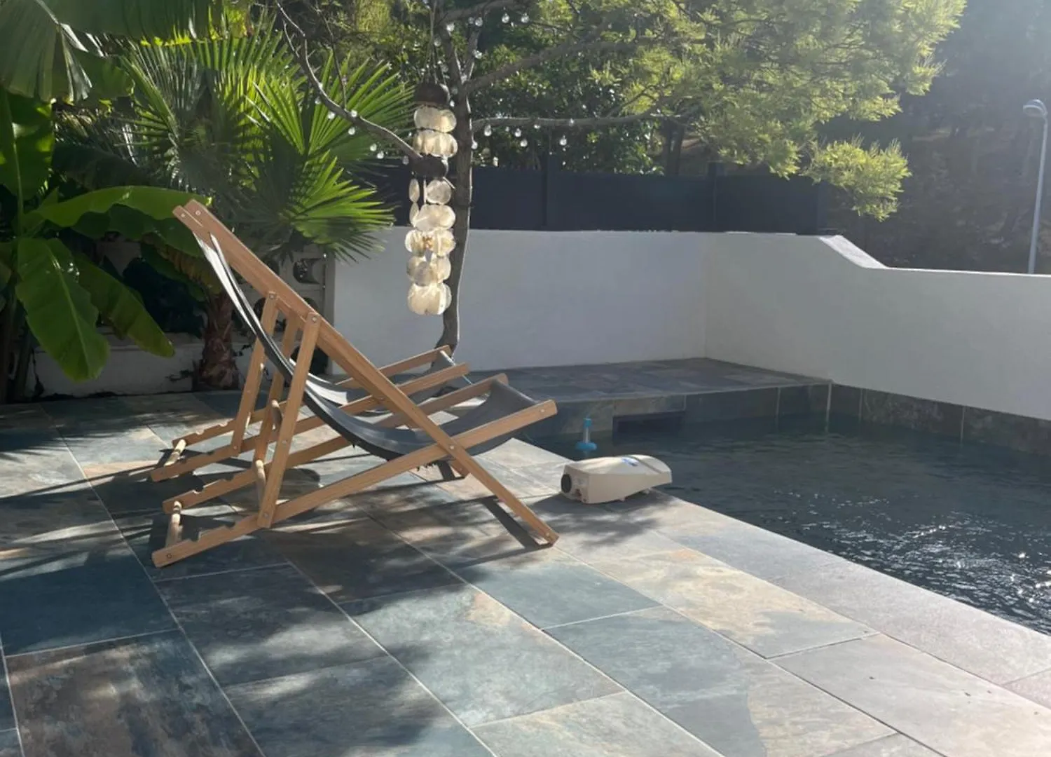 Bord De Mer + Piscine Sausset-les-Pins